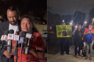 Emmanuel González custodia federal autismo Houston ICE madre vigilia menor desaparecido Oficina de Reubicación de Refugiados