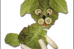 figuras con ensaldas