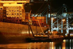 New Emissions Controls Seek To Ease Pollution At LA-Area Ports