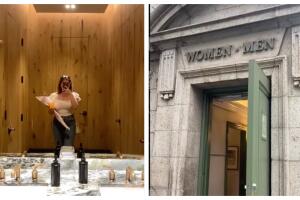 Si te urge encontrar un baño público en NYC, esta tiktoker te ayuda