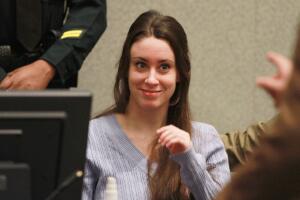 Casey Anthony Sentenced For Lying To Law Enforcement Conviction