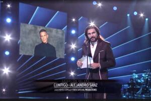 Juanes, Alejandro Sanz, Latin GRAMMY 2020