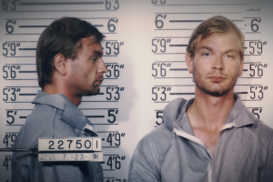 Jeffrey Dahmer in Conversations With A Killer The Jeffrey Dahmer Tapes. Cr. Netflix.png