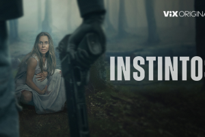 Instintos, película con Kate del Castillo y Bruno Bichir.