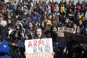 Chicago protestas