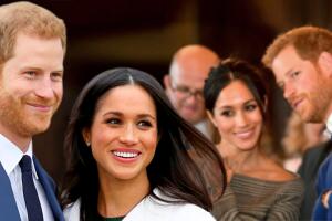 Príncipe Harry, Meghan Markle