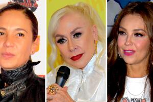 Abuela de Thalía y Laura Zapata: Yolanda Andrade ventila los miles de dólares que recibía la actriz