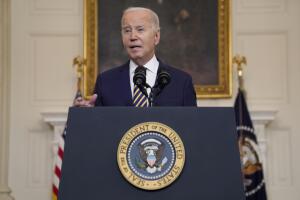 Joe Biden discurso