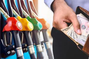 Precio gasolina DFW