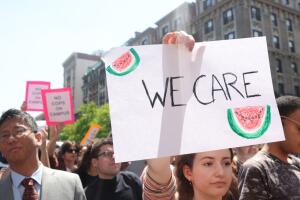 US-PALESTINIAN-ISRAEL-EDUCATION-CONFLICT