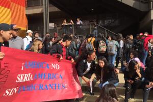 Un día sin inmigrantes en Los Ángeles