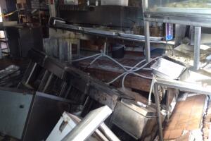 Churchs Livingston, Texsa