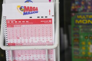 Mega Millions números ganadores 22 marzo