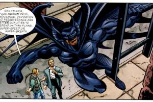 Otro tipo de murciélago