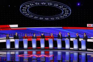 Election 2020 Debate