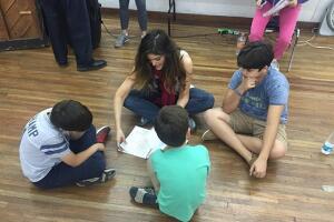 Hijos de Ana Bárbara 