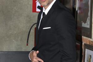 El elenco de ‘Me declaro culpable’ celebra misa por inicio de grabaciones