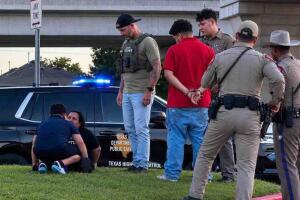 detencion, ice, mujer, hispana