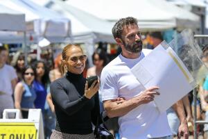 Ben Affleck, Jennifer Lopez