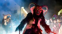 ¿Quién es Krampus?: Descubre la verdadera historia del "Diablo de la Navidad"