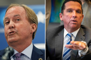 Tony-Buzbee-Ken-Paxton-juicio-político-abogados-Texas