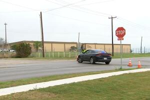 Tiroteo en Base Aérea Lackland SA
