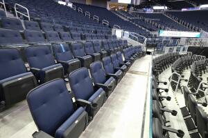 Warriors Chase Center Basketball