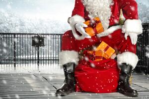 Santa Claus sí existió y esta tumba en Turquía es la prueba
