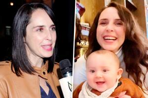 Iran Castillo y su bebé: confiesa que hizo cápsulas de su placenta para tomársela
