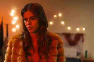 Stephanie Cayo en La Hermandad