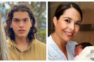 Hijo de Mariana Levy revela lo mucho que la extraña: no hay día que “no la llore” 