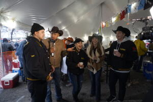 40th Cowboy Breakfast at Cowboys Dancehall