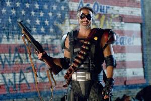 Jeffrey Dean Morgan en Watchmen