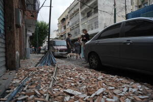 VENEZUELA-EARTHQUAKE