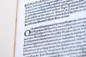 Cristóbal Colón carta