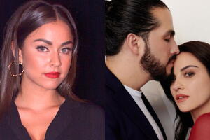 Mientras Maite Perroni desmiente estar embarazada de Andrés Tovar, su ex Claudia Martin así se refiere a ellos