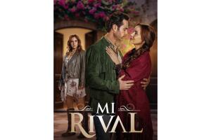 La telenovela Mi Rival llega a ViX