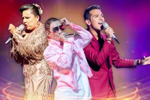 El Retador: La semifinal tendrá duelos increíbles con aspirantes que buscan el trono 