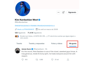 James Gunn defiende a Pete Davidson y Kim Kardashian reacciona.