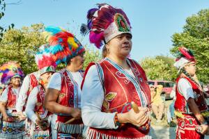 Matachines Texas