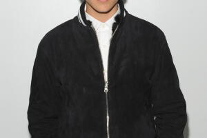 Ricardo Seco - Front Row - Mercedes-Benz Fashion Week Fall 2015
