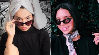 Ángela Aguilar tiene una doble y se trata de una actriz de Aguascalientes