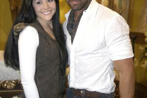 Gabriel Soto, Zuria Vega