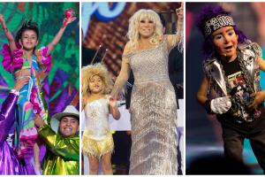 Mi Famoso y yo: Estrellas secretas, duelos y 'duelitos' definieron a los cuatro finalistas