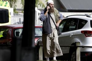 NUEVA ZELANDA-MEZQUITA-TIROTEO