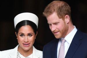 Meghan Markle, príncipe Harry