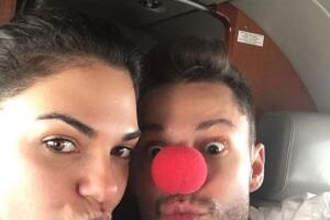 Livia Brito y Said 'El Caballero'