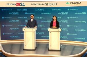 Miami-Dade candidatos sheriff elecciones 2024