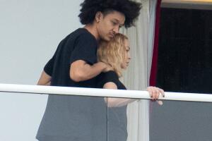 PREMIUM EXC Madonna, Ahlamalik Williams, Lordes Leon