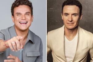 Silvestre Dangond y Fonseca en Premios Juventud 2025